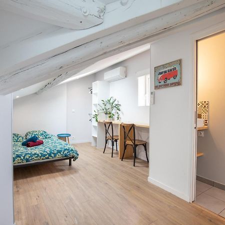 La Chic Comedie - 2 Chambres - Hypercentre - Wifi Montpellier Bagian luar foto