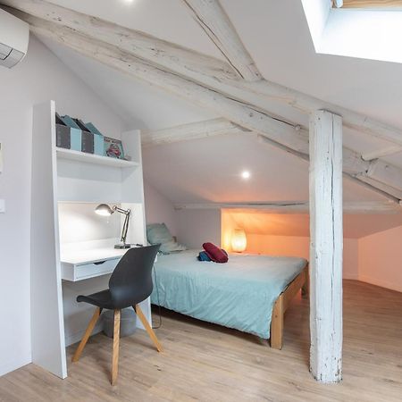 La Chic Comedie - 2 Chambres - Hypercentre - Wifi Montpellier Bagian luar foto