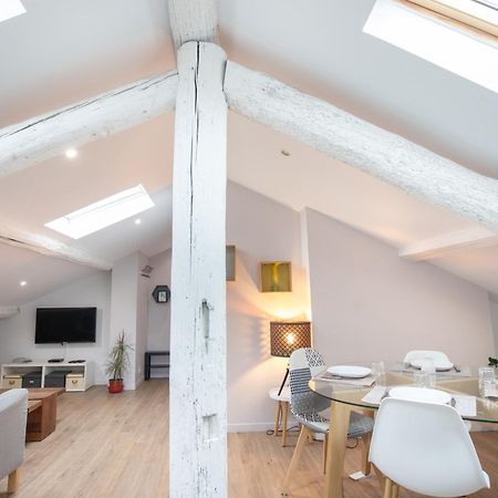 La Chic Comedie - 2 Chambres - Hypercentre - Wifi Montpellier Bagian luar foto
