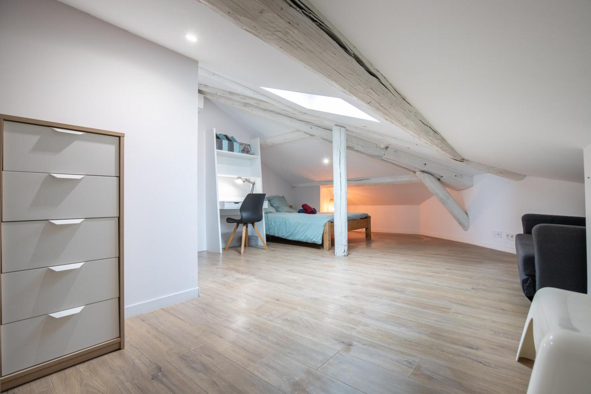 La Chic Comedie - 2 Chambres - Hypercentre - Wifi Montpellier Bagian luar foto