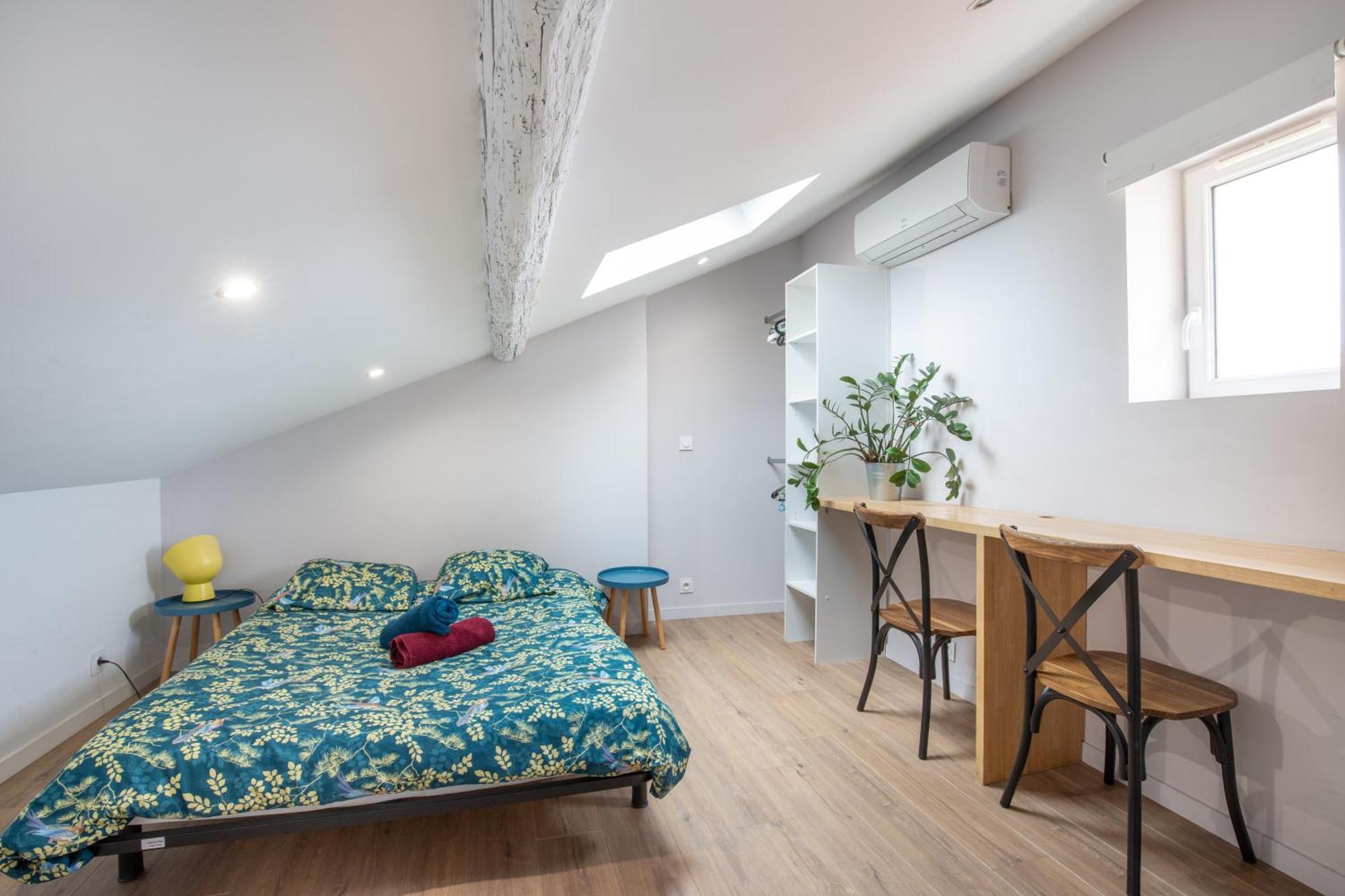 La Chic Comedie - 2 Chambres - Hypercentre - Wifi Montpellier Bagian luar foto