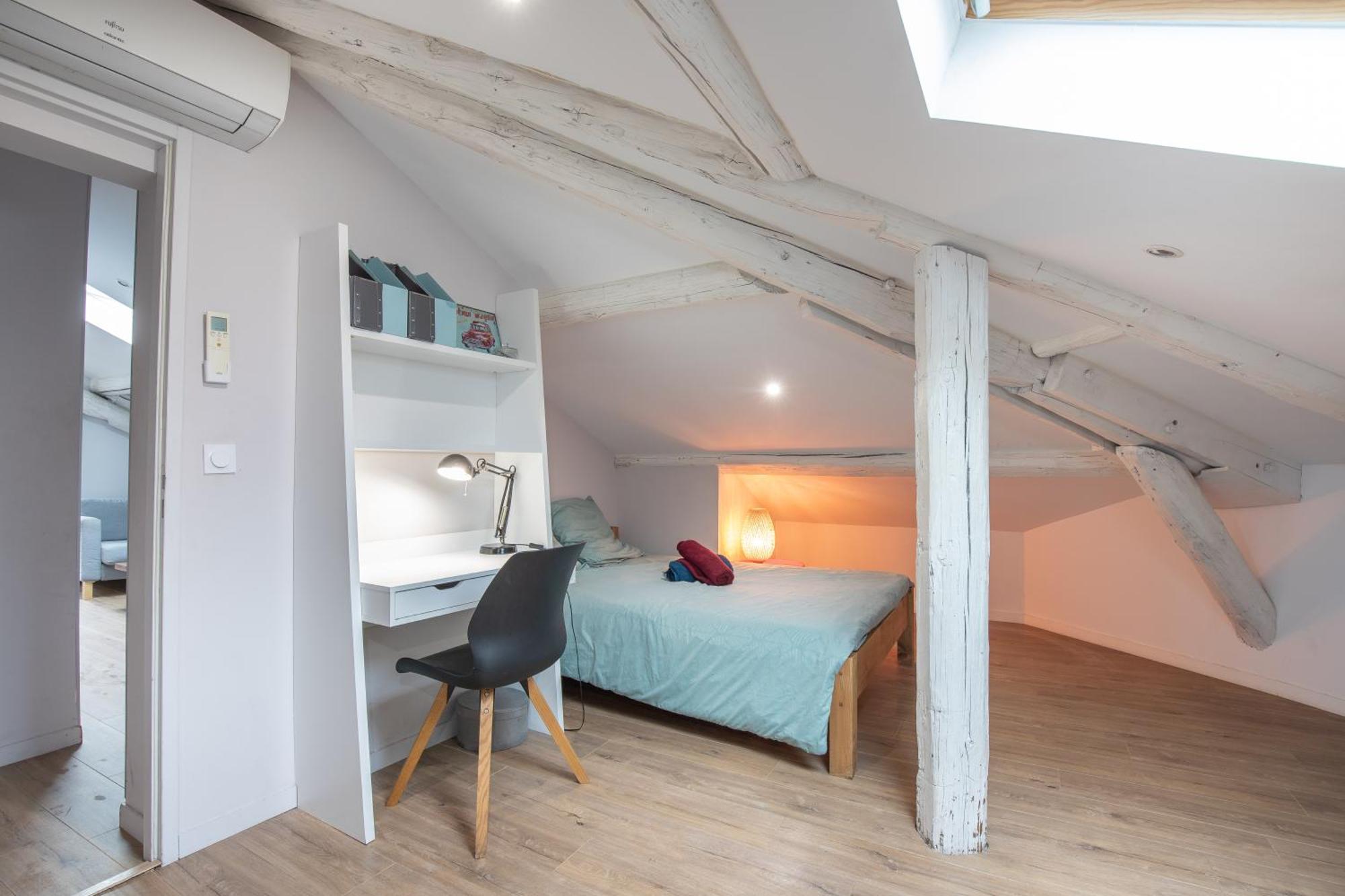 La Chic Comedie - 2 Chambres - Hypercentre - Wifi Montpellier Bagian luar foto