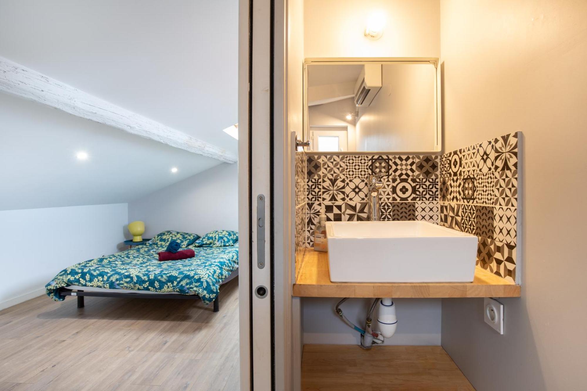 La Chic Comedie - 2 Chambres - Hypercentre - Wifi Montpellier Bagian luar foto