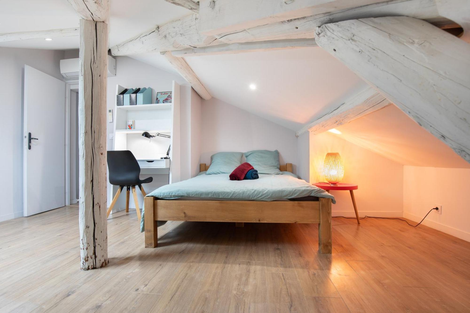La Chic Comedie - 2 Chambres - Hypercentre - Wifi Montpellier Bagian luar foto