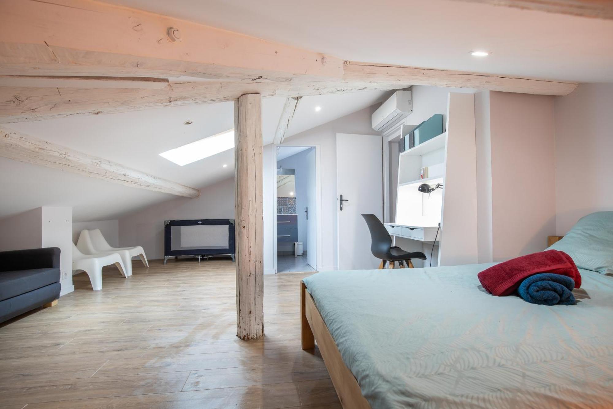 La Chic Comedie - 2 Chambres - Hypercentre - Wifi Montpellier Bagian luar foto