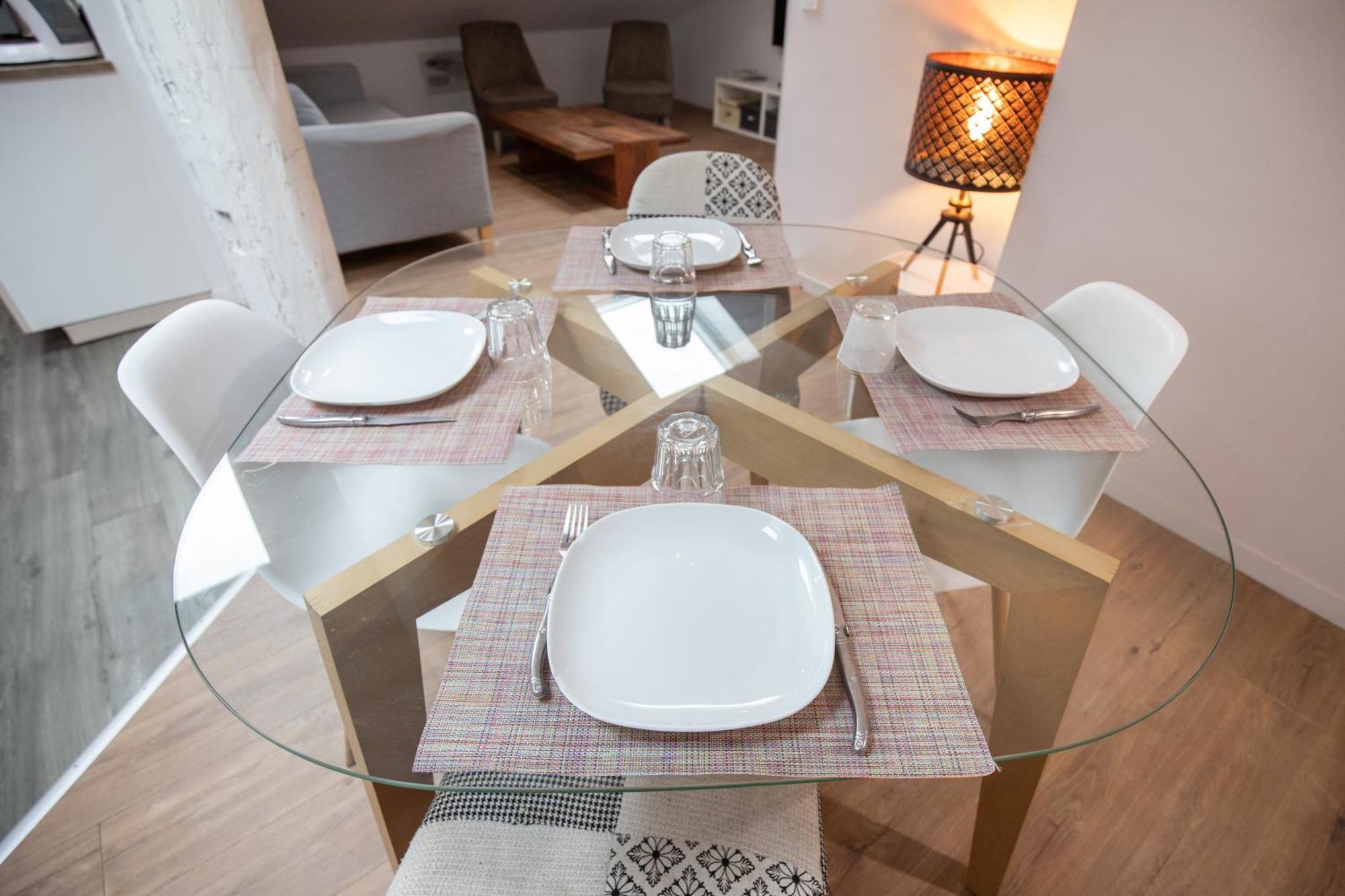 La Chic Comedie - 2 Chambres - Hypercentre - Wifi Montpellier Bagian luar foto