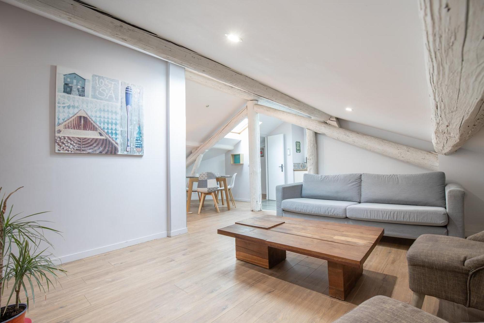 La Chic Comedie - 2 Chambres - Hypercentre - Wifi Montpellier Bagian luar foto