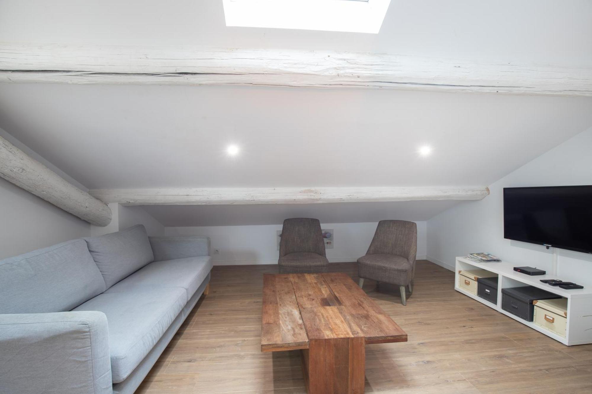 La Chic Comedie - 2 Chambres - Hypercentre - Wifi Montpellier Bagian luar foto