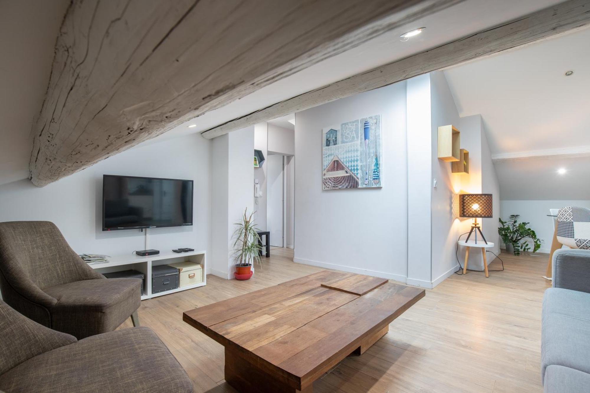 La Chic Comedie - 2 Chambres - Hypercentre - Wifi Montpellier Bagian luar foto