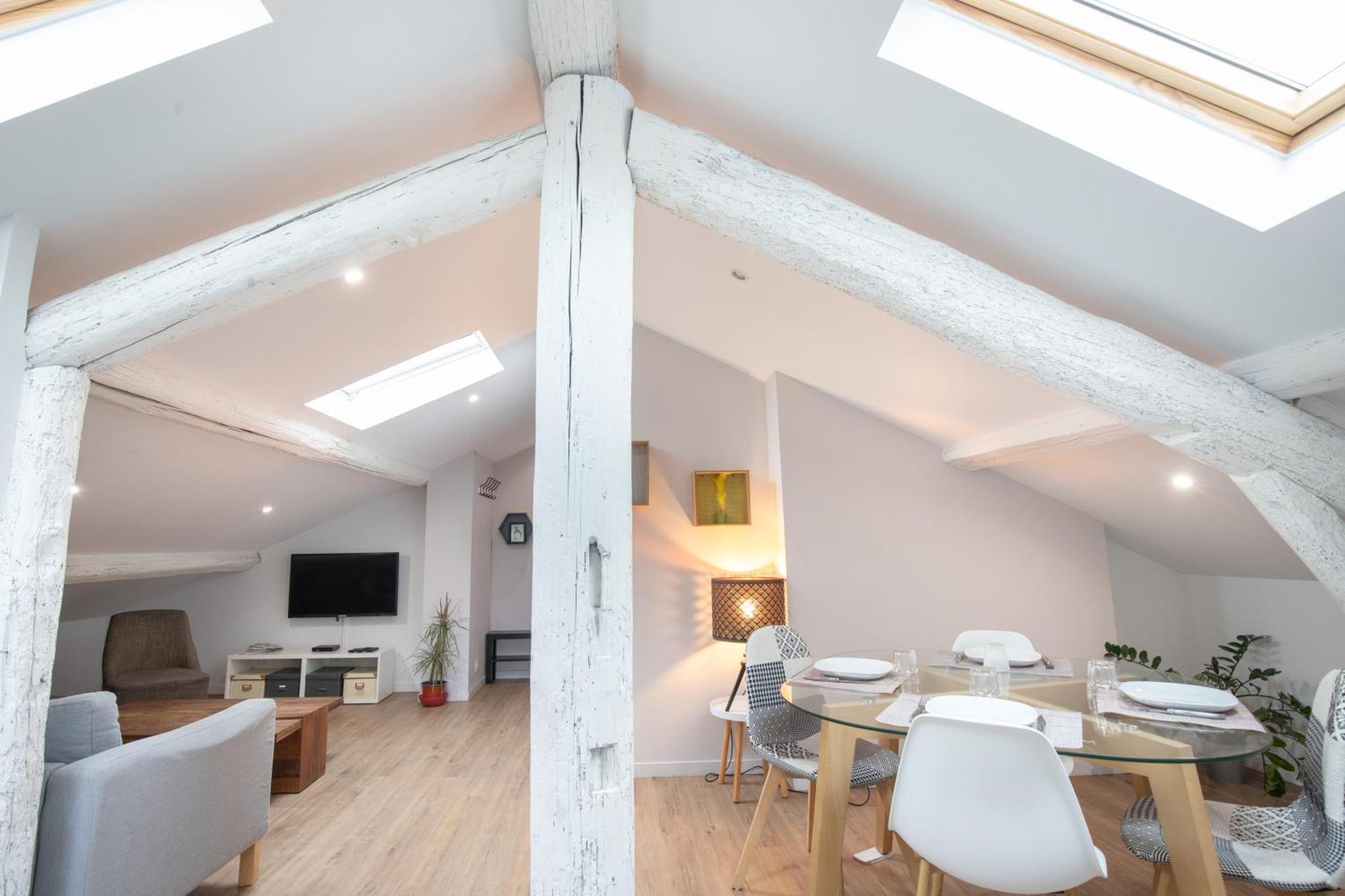 La Chic Comedie - 2 Chambres - Hypercentre - Wifi Montpellier Bagian luar foto