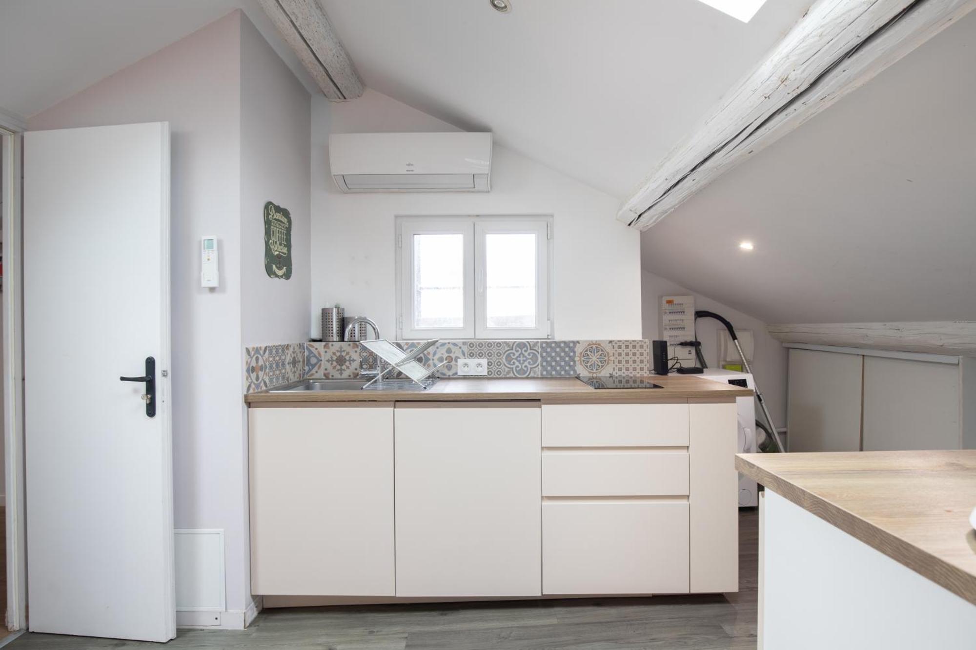 La Chic Comedie - 2 Chambres - Hypercentre - Wifi Montpellier Bagian luar foto