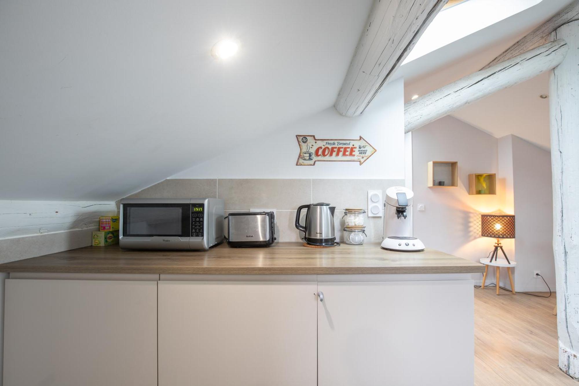 La Chic Comedie - 2 Chambres - Hypercentre - Wifi Montpellier Bagian luar foto